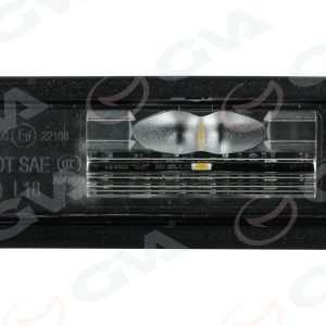 PLAKA LAMBASI LEDLİ