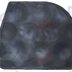 ALT KARTER UÇ MUHAFAZA TAPASI L PASSAT 3C0825961