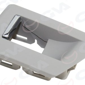 CAM DUGME CERCEVESİ ON ARKA SAĞ GRİ BMW F10