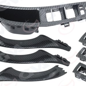 KAPI TUTAMAK SETİ 7 PARÇA KATLAMA LI BMW F10 KARBON FİBER