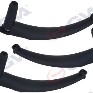 KAPI TUTAMAK SETİ 3 PARÇA BMW X5 E70 X6 E71 SIYAH 51416969401-402