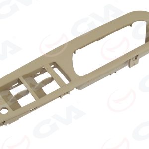 CAM DUGME CERCEVESİ ON SOL KATLAMA LI BEJ BMW X5 E70 X6 E71