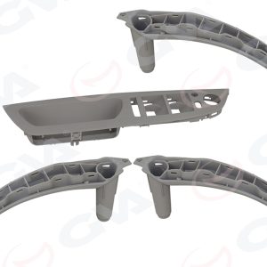 KAPI KOL TUTAMAK SETİ 4 PARÇA KATLAMA LI BMW X5 E70 X6 E71 GRİ 51416975791