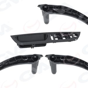 KAPI TUTAMAK SETİ 4 PARÇA KARBON FİBER BMW X5 E70 X6 E71 06 14 51416975791R4