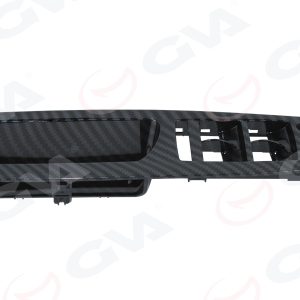 CAM DUGME CERCEVESİ ON SOL KARBON FİBER KATLAMA LI BMW X5 E70 X6 E71 51416975791K