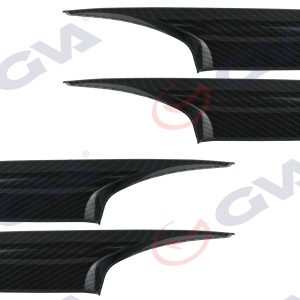 İÇ KAPLAMA DEKORATİF 4 PARÇA SET BMW F01