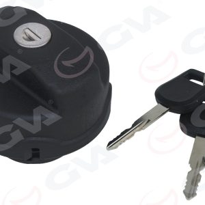 BENZİN DEPO KAPAGI KİLİTLİ