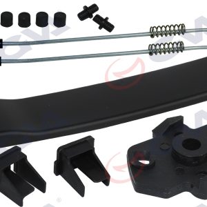 SÜRGÜLÜ CAM TELİ SET T5