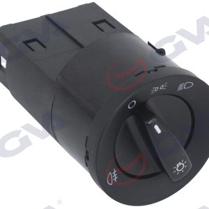 FAR AÇMA ANAHTARI TEK KADEME SİSLİ GOLF4-BORA-PASAT-POLO CLS 1C0941531