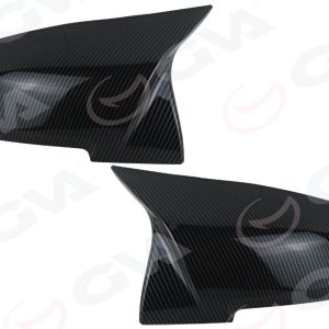 AYNA KAPAGI STYLE KARBON KAPLAMA SAĞ SOL UST BMW F20 F30 F22 F87 F34 GT F32 F36 X1 E84 I3 L01 L