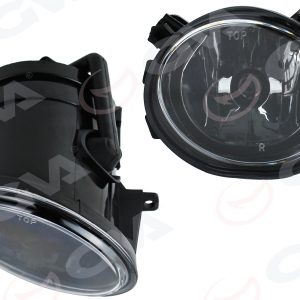 SİS FARI SAĞ DÜZ CAM M TECH BMW E39 E46 97 05 63177894018