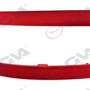 TAMPON REFLEKTORU ARKA SAĞ BMW F10 LCI 14 16 63147318556