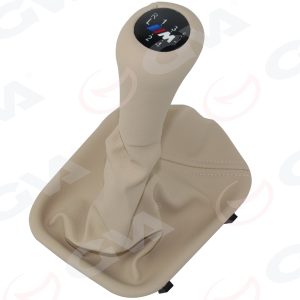 VİTES KÖRÜGÜ KOMPLE E30 M POWER 5 VİTES BEJ DERİ