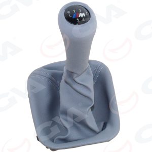 VİTES KÖRÜGÜ KOMPLE IŞIKLI E30 M POWER 5 VİTES GRİ DERİ 25111221510G