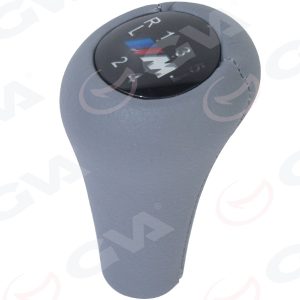 VİTES TOPUZU BMW M POWER 5 VİTES IŞIKLI E30 E34 E36 E39 E46 E60 E90 E92 GRİ DERİ 25112231550G