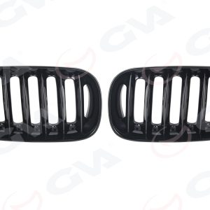 PANJUR SET BMW X3 E83 LCI PIANO SIYAH 07 10