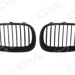 PANJUR SET MAT SIYAH BMW E60 LCI 04 09 51137027061-062