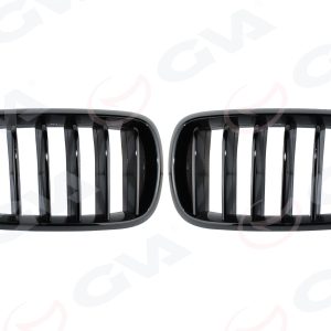 PANJUR PİANO SIYAH M KASA SET BMW X5 F15 X6 F16 2014