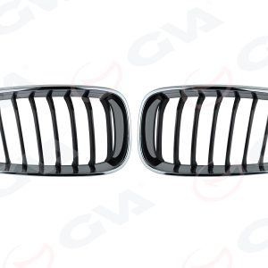 PANJUR KROM SIYAH SPORT SET BMW F34 LCİ 2013