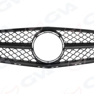 PANJUR MAT SIYAH. AMG MERCEDES C-CLASS W204 07 14