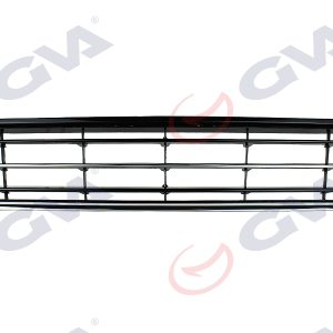 ÖN TAMPON ORTA IZGARA ÇİFT NİKELAJ KAPLAMA HIGHLINE 1 SİYAH BOYALI PASSAT 2011-2015