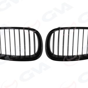 PANJUR PİANO SIYAH SET BMW E60 LCİ 04 09 51712155446-447