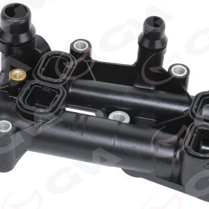 TERMOSTAT GOVDESI KOMPLE O RINGLI BMW N47N N57N F10 F20 F30 F25 F15 E84