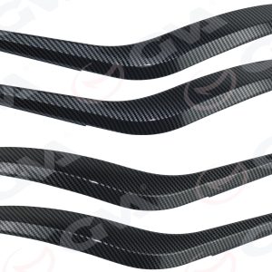 KAPI TUTAMAK KAPLAMA SETI 4 PARÇA BMW E84 KARBON FIBER