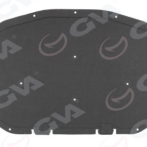 KAPUT SUNGERI OLUKLU VE KLIPSLI BMW F25 F26 OEM KALITE 51489175051