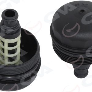 YAĞ FILTRE KAPAĞı N40 N46 N BMW E46 E60 E87 E90 E84 E83