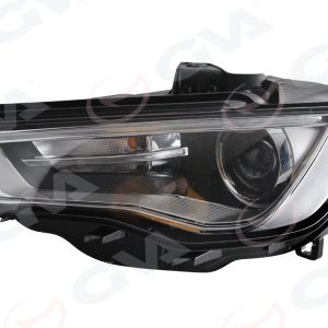 FAR LEDLİ XENON AMPULLU MERCEKLİ MOTORLU SOL AUDİ A3 13-16 8V0941043