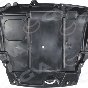 MOTOR ALT MUHAFAZA DİZEL PLASTİK FIESTA 2017 1.kalite enjeksiyon