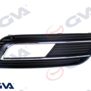 ÖN TAMPON SİS ÇERÇEVESİ SİSLİ NİKELAJLI SAĞ AUDI A4 2013-2015