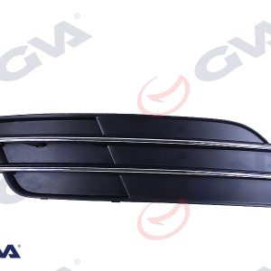ÖN TAMPON SİS ÇERÇEVESİ SİSSİZ NİKELAJLI SOL AUDI A6