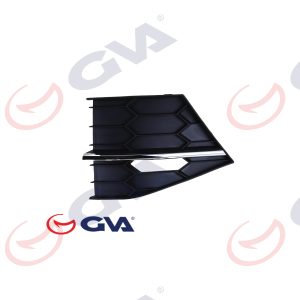 ÖN TAMPON SİS ÇERÇEVESİ NİKELAJLI SOL SUPERB 2015-2018 3V0853665