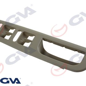 DÖRTLÜ CAM ANAHTAR ÇERÇEVESİ GOLF 4-BORA-PASSAT BEJ