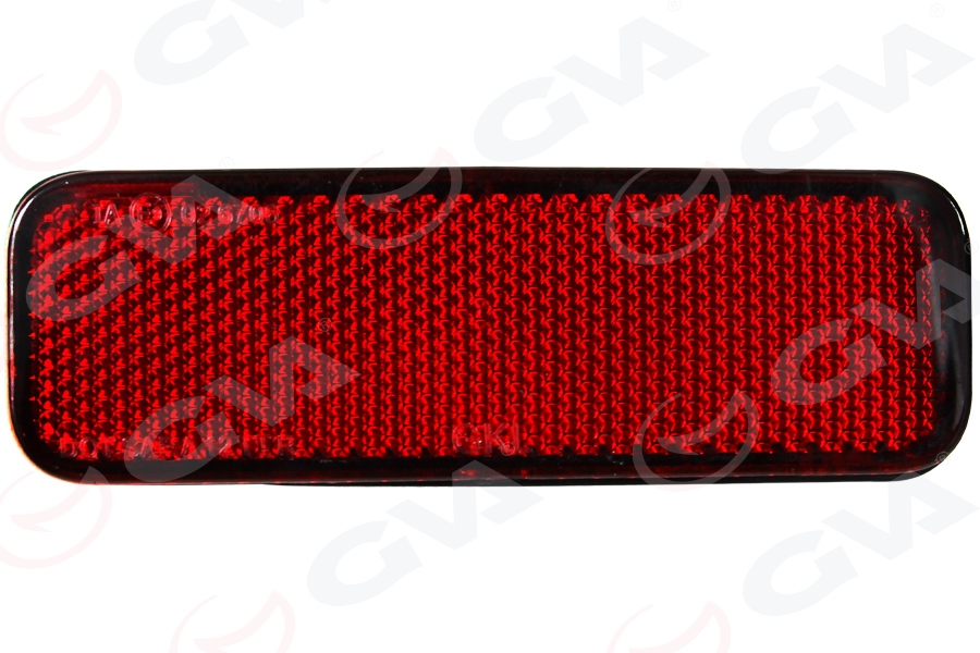 ARKA TAMPON REFLEKTÖRÜ SOL TRANSIT 14 V-363 CUSTOM 12