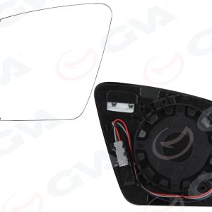 DIS DIKIZ AYNA CAMI SOL MERCEDES W205 W213 W222 ELEKTRIKLI. KOR NOKTA UYARILI