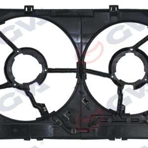 FAN DAVLUMBAZI AUDI A4-A5-A6 2008-2016