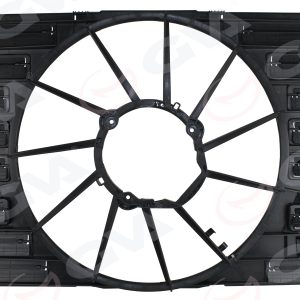 FAN DAVLUMBAZI AUDI A4 B9 2016 8W0121207