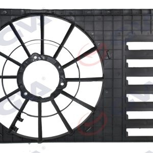 FAN DAVLUMBAZI VW POLO 10-15