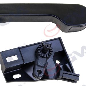 MOTOR KAPUT AÇMA KOLU VE ALT PARÇASI SET CC 12 GOLF 04-13 JETTA 06-10 PASSAT 06-15 TIGUAN 08-15 1J1823533C-1K1823633B