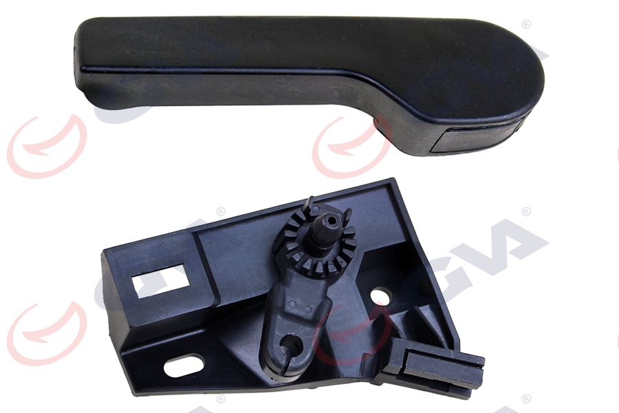 MOTOR KAPUT AÇMA KOLU VE ALT PARÇASI SET CC 12 GOLF 04-13 JETTA 06-10 PASSAT 06-15 TIGUAN 08-15 1J1823533C-1K1823633B