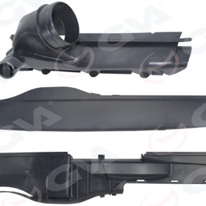 ÖN PANEL HAVALANDIRMA BRAKETİ 2013 BENZİNLİ ARAÇLAR 3 PARÇA SET