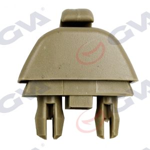 GÜNEŞLİK KLİPSİ BEJ A6 05-18 4F0857561-4F0857561