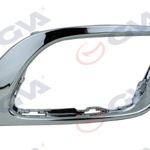 SİS FAR ÇERÇEVESİ NİKELAJLI SAĞ FLUENCE 261520541R