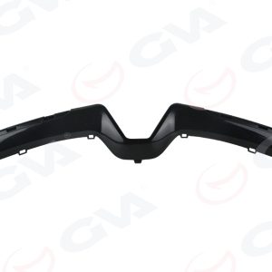 ÖN PANJUR KAPLAMASI CLIO IV 12- SİYAH BOYANIR TİP 620787878R