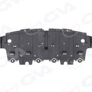 ÖN TAMPON ALT MUHAFAZASI PLASTİĞİ OPEL ASTRA J 09 15