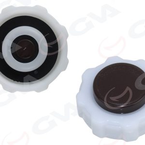 GENLEŞME KAVANOZ KAPAĞI KAHVE R9-R11-R21-R12 TOROS- KANGOO-LOGAN- MEGANE