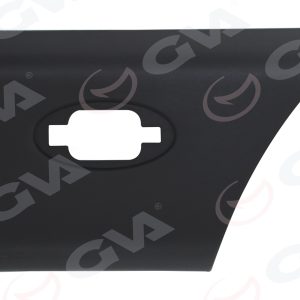 YAN ARKA PANO ÇITASI SAĞ BÜYÜK MASTER III 10- ARKA TEKER ARKA SİNYAL DELİKLİ 768F30007R